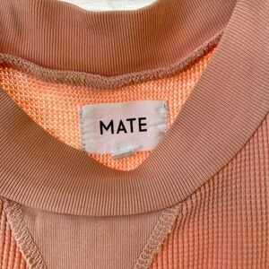 Mate the label 100% cotton dress